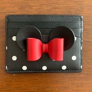 Kate spade Minnie card holder